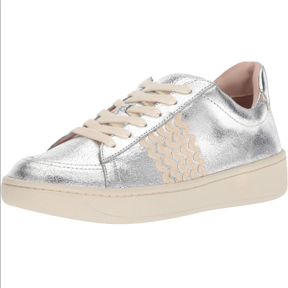 Loeffler Randall Women's Elliot Ric Rac Sneaker